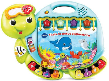 VTech - Mon super imagier des découvertes