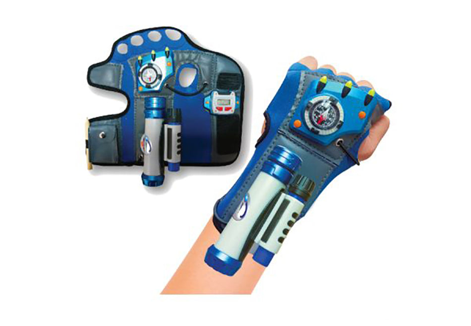 Eastcolight - Gant de super espion 7 en 1