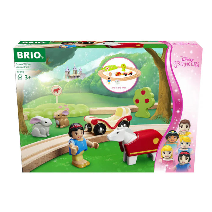 *****Brio - Disney Princesses - Circuit Blanche-Neige