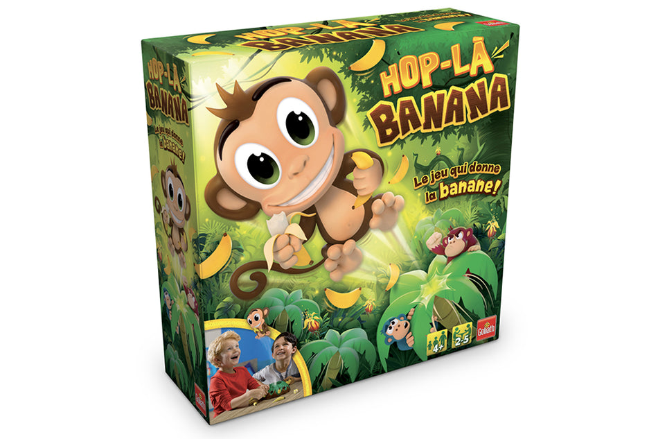 Goliath - Hop-Là Banana
