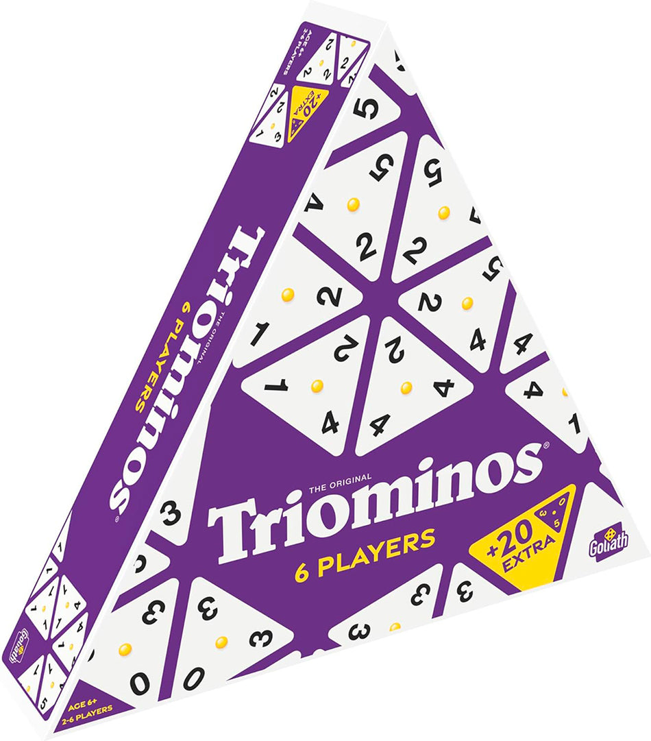Triominos - 6 Joueurs
