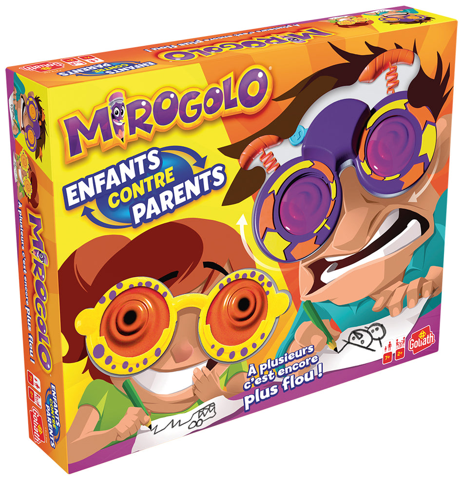 Mirogolo - Enfants contre Parents