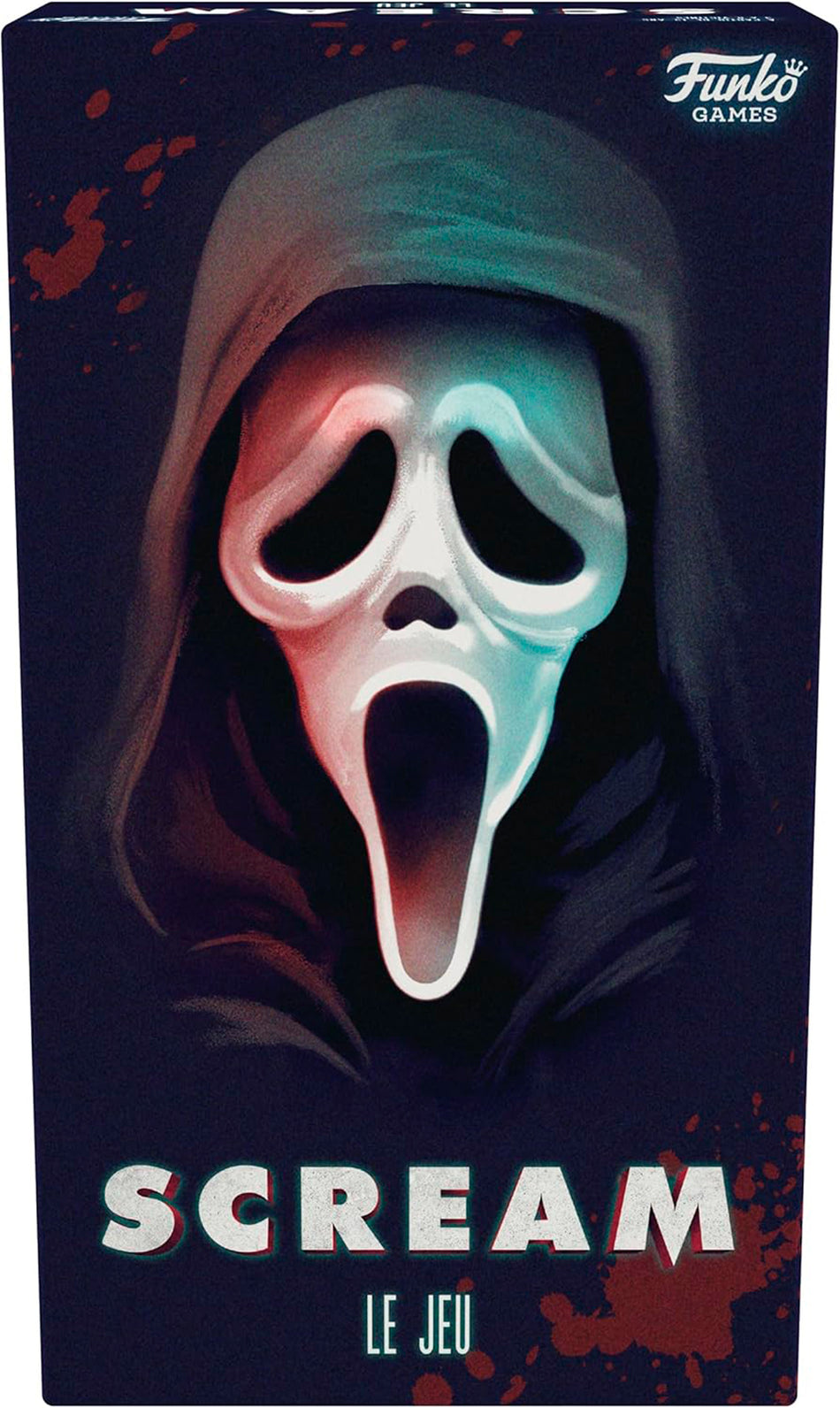 Scream le jeu
