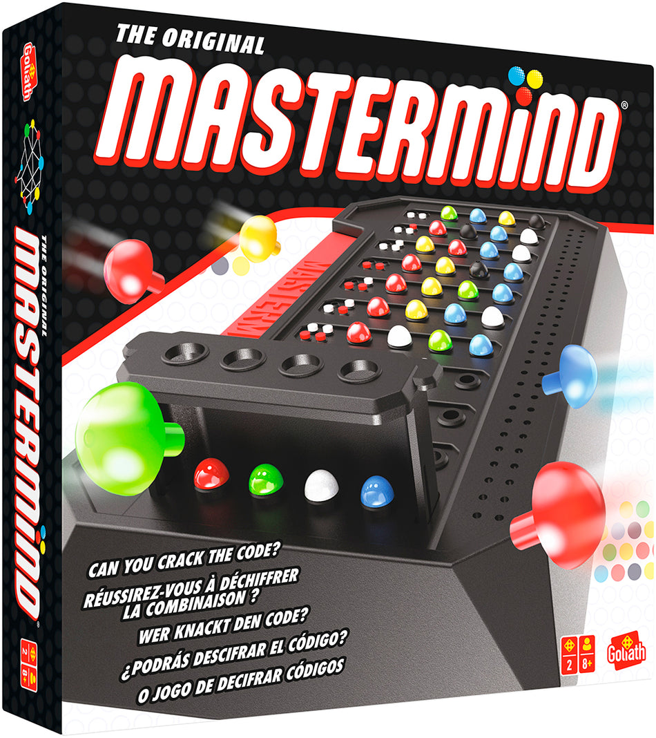 The Original Mastermind (ML)