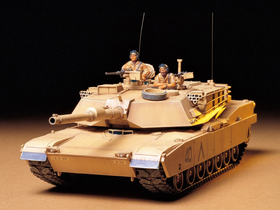Tamiya - U.S.M1a1 Abrams — référence TAM35156