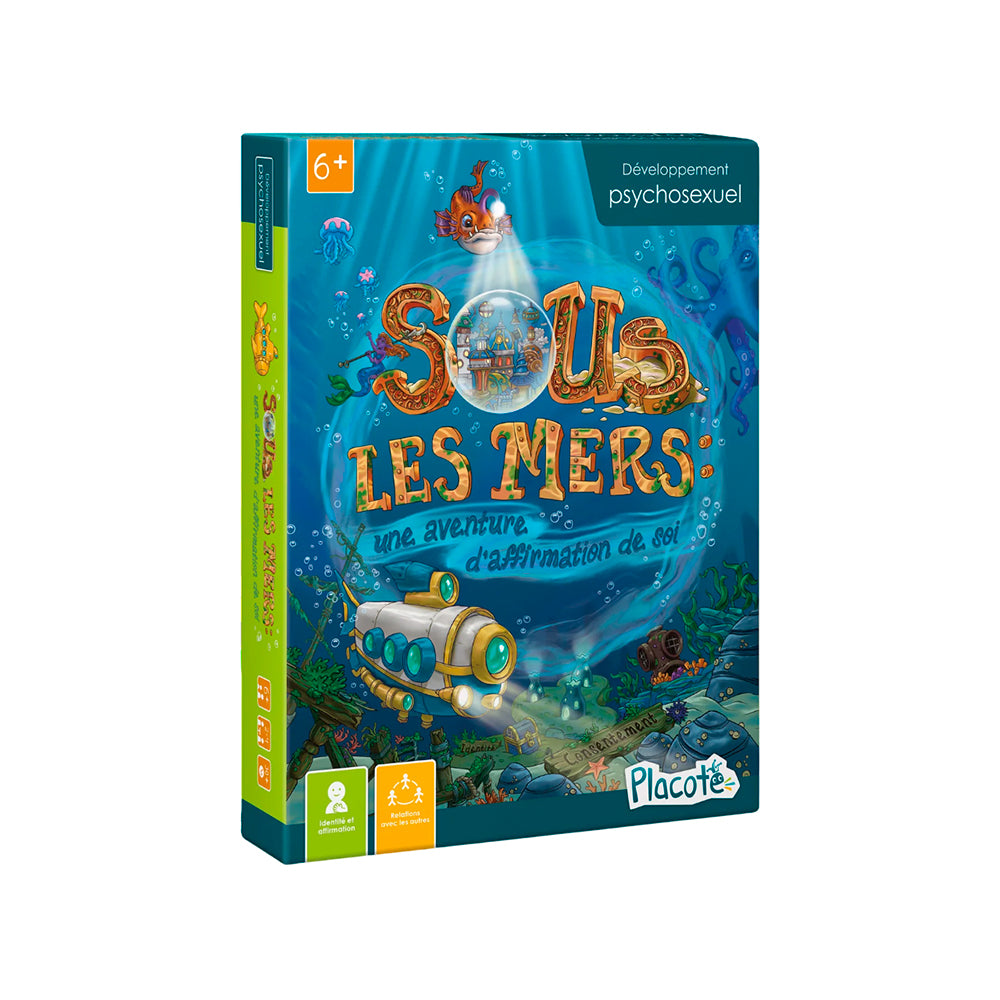 Placote - Sous les mers - Une aventure d'affirmation de soi
