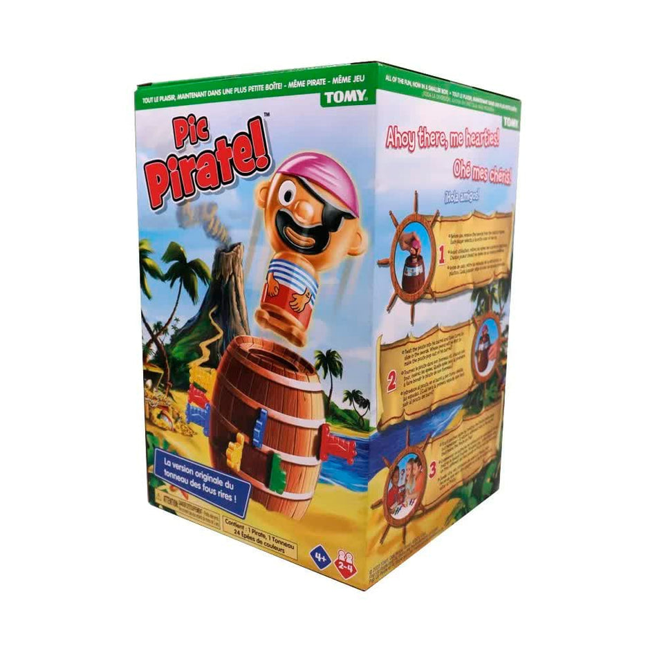 Pop-Up Pirate!