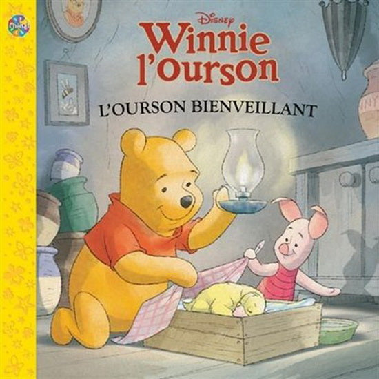 Winnie l'Ourson - Winnie est bienveillant