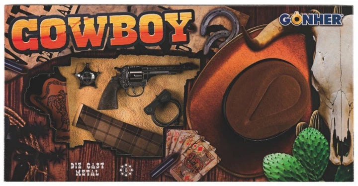 Ensemble de cowboy deluxe