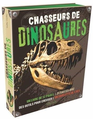 Chasseurs de Dinosaures