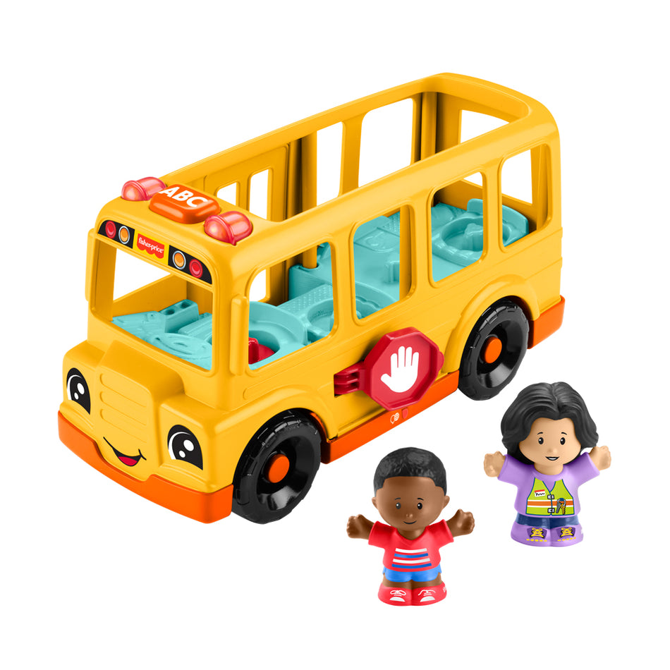 Little People - Autobus scolaire