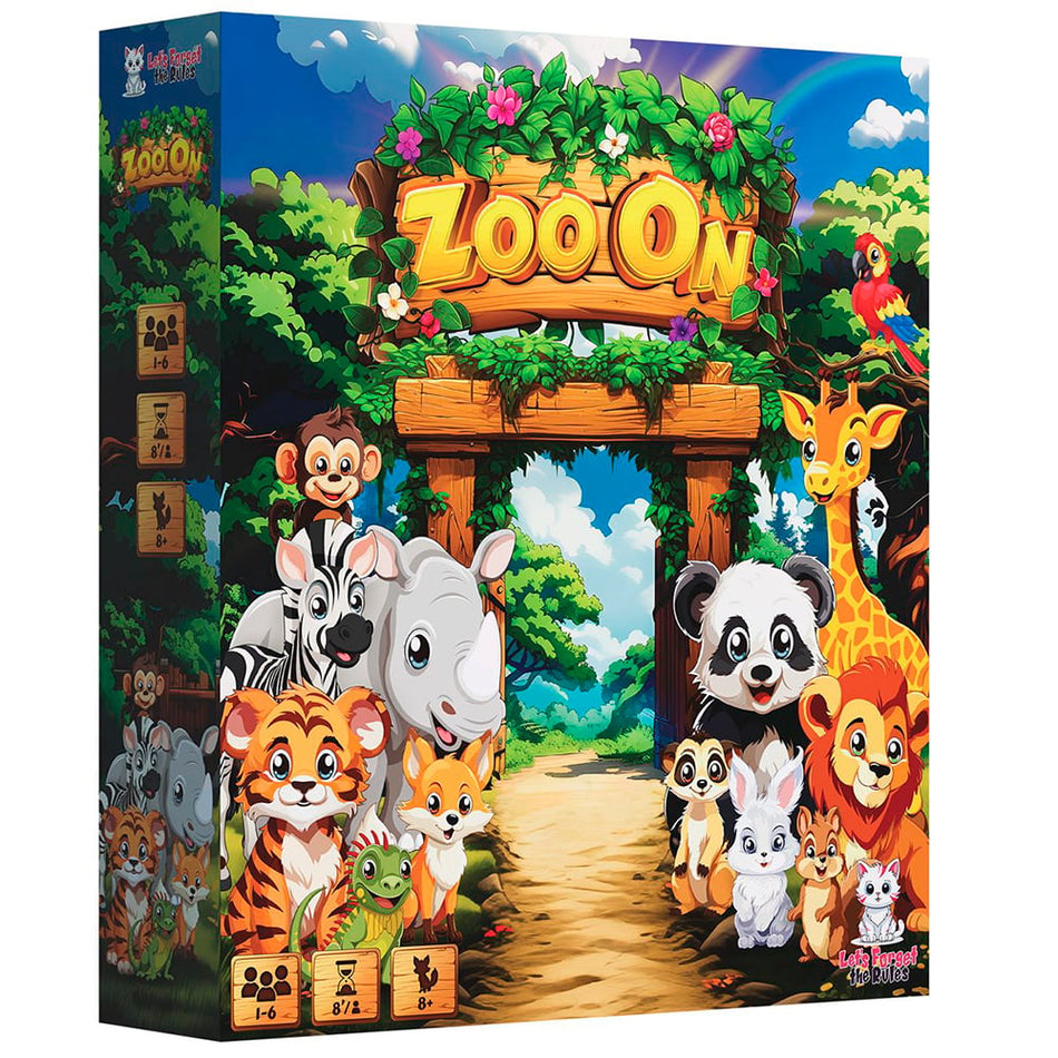 Zoo On (FR)