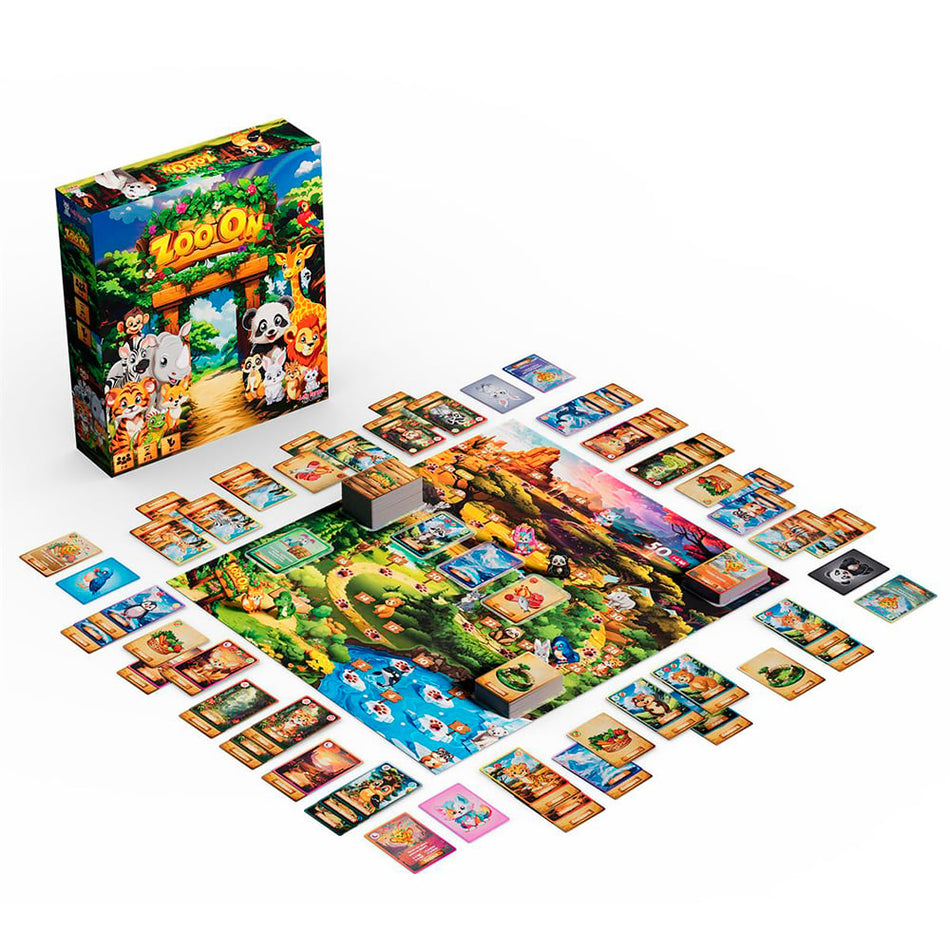 Zoo On (FR)