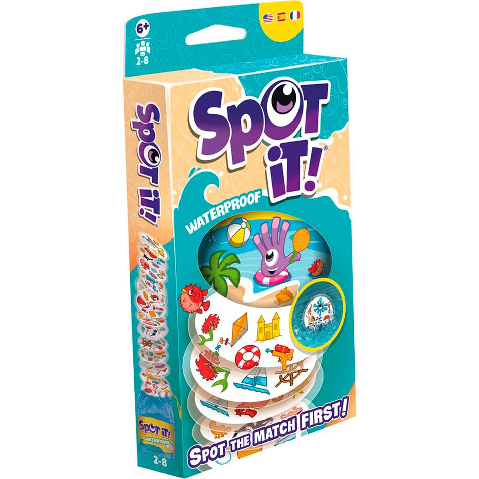 Spot It! Waterproof (ML)
