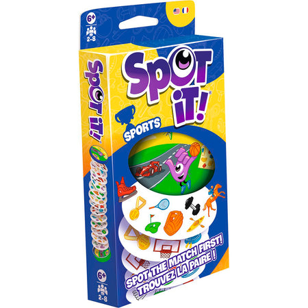 Spot it! - Sport