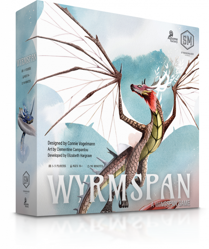 Wyrmspan - Un jeu Wingspan (FR)