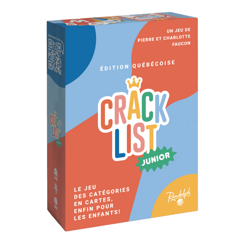 Crack List Junior (FR)