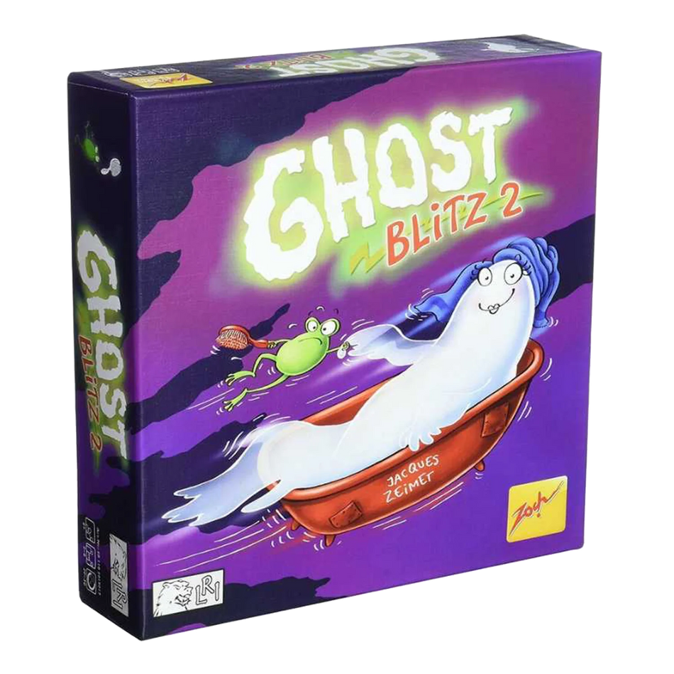 Ghost Blitz 2 (ML)