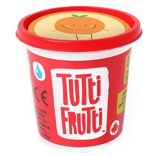 Tutti Frutti Orange (Orange)