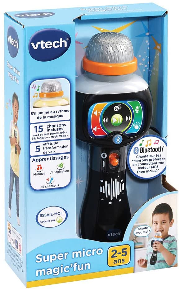VTech - Super micro magic'fun