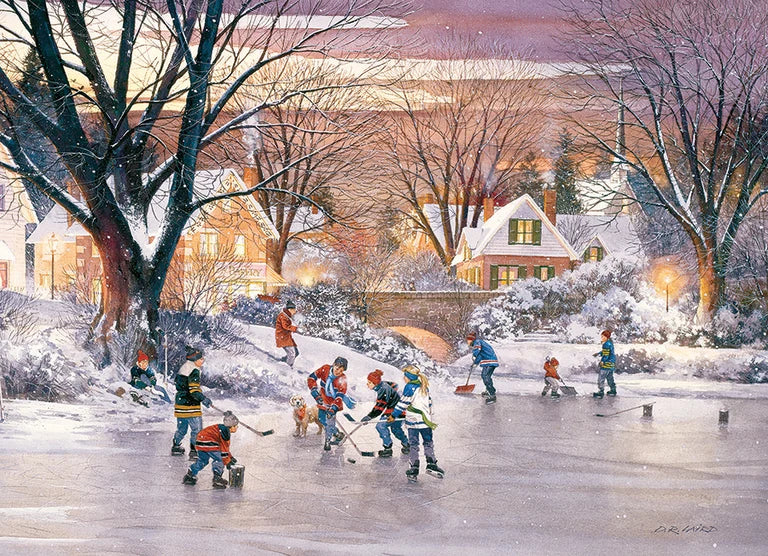 Cobble Hill 1000 - Hometown Hockey