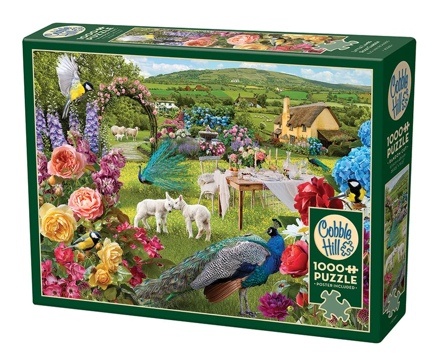 Cobble 1000 - Little Lambs Rose Garden
