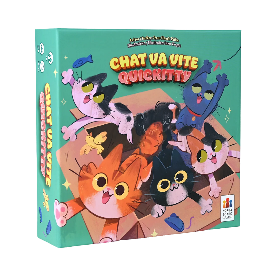 Chat va vite