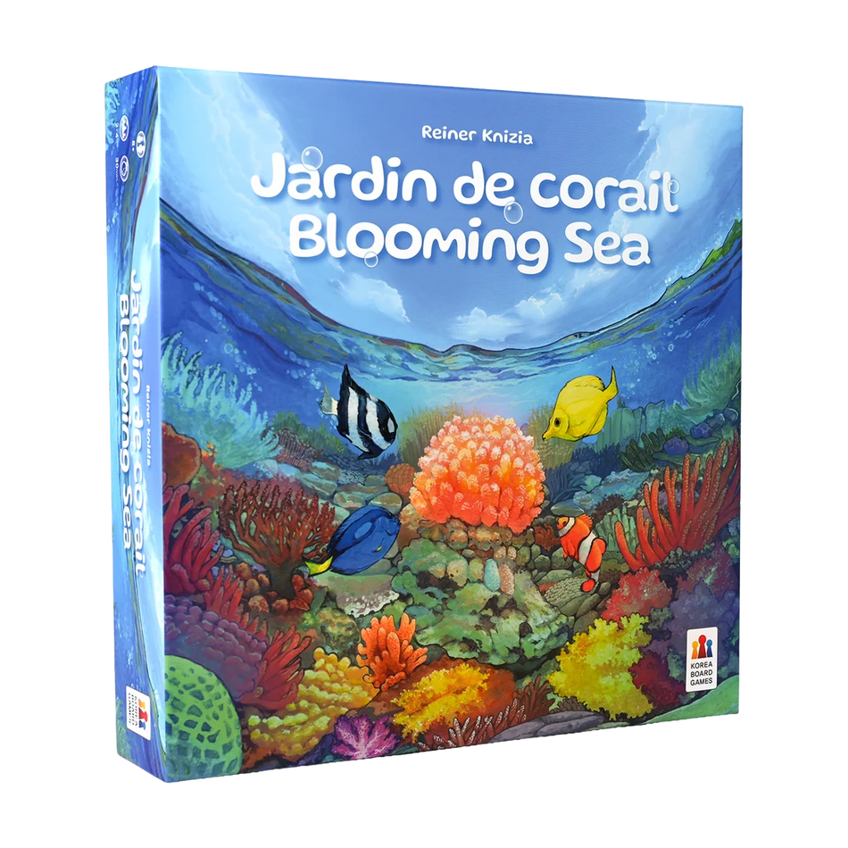 Jardin de corail