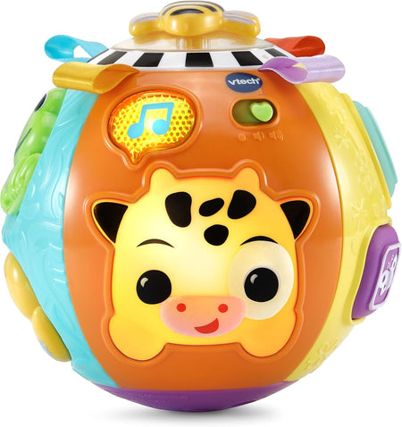 Vtech - Lumi Balle des animaux