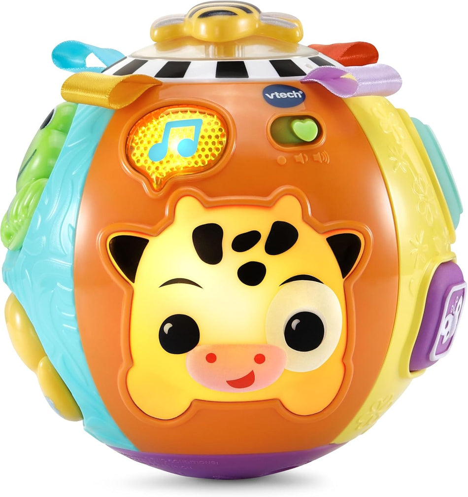 Vtech - Lumi Balle des animaux