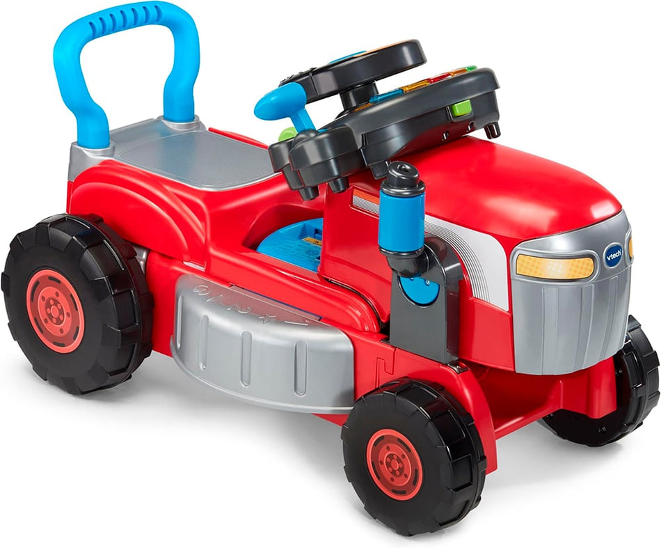 Vtech - Super tracteur magi tondeuse