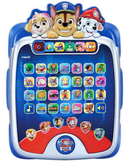 Vtech - Pat Patrouille Ma Lumi-Tablette éducative