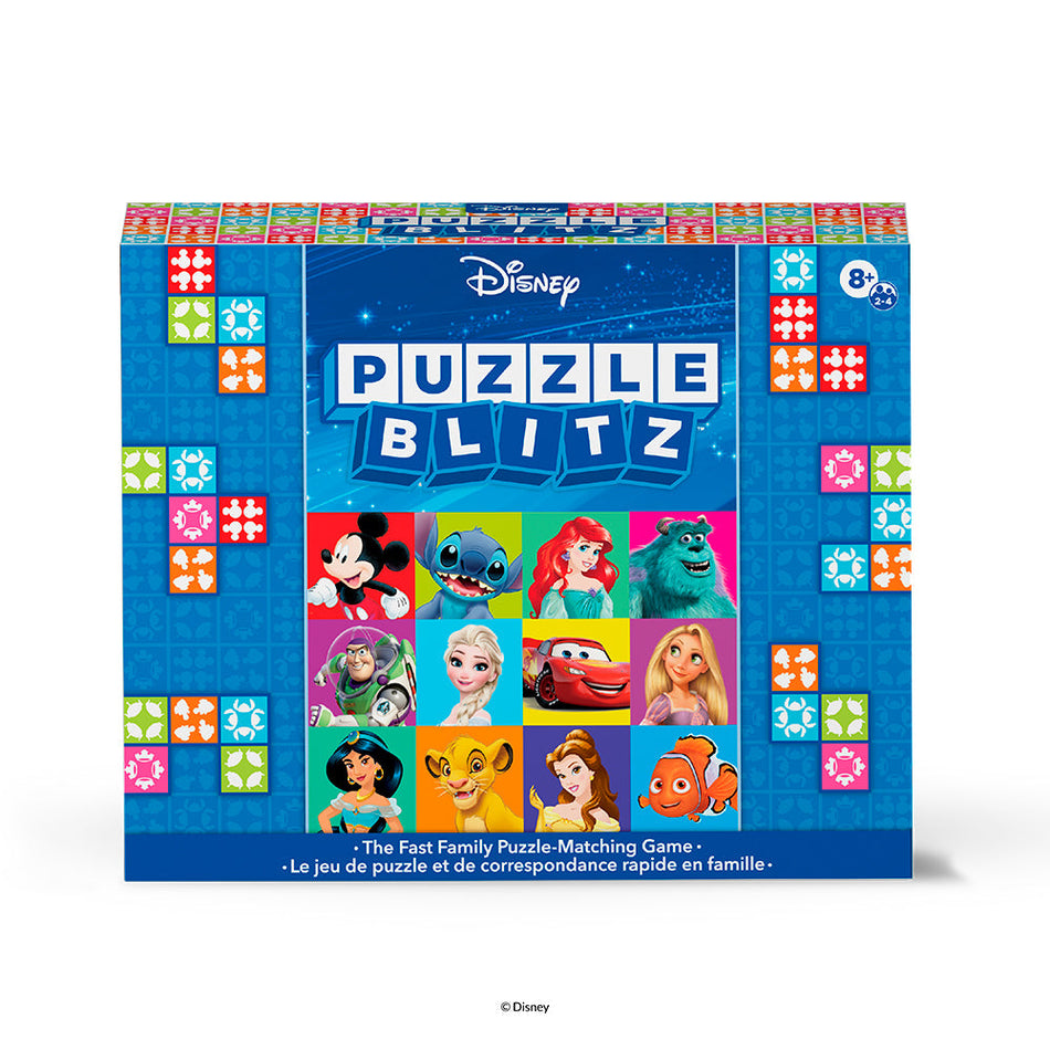 Disney - Puzzle Blitz