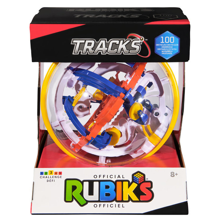 Rubik's - Tracks 100
