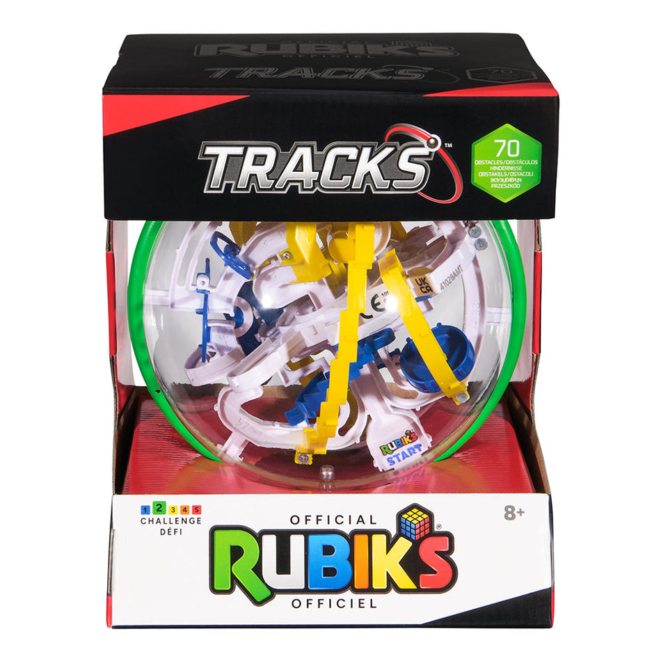 Rubik's - Tracks 70