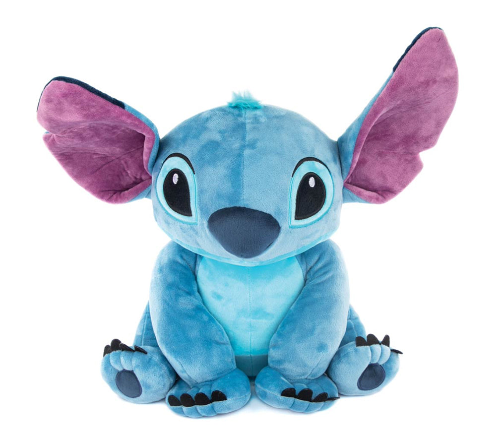 Peluche lestée Stitch