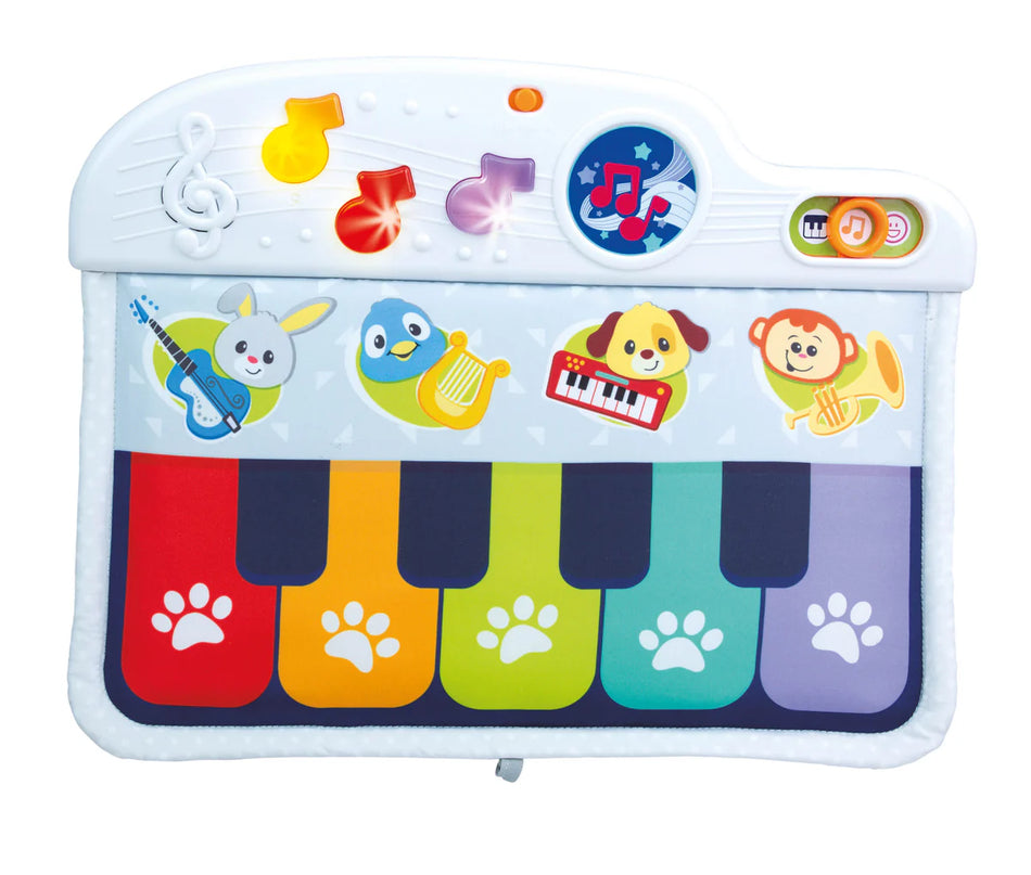 Winfun - Piano pour bébé à fixer au berceau