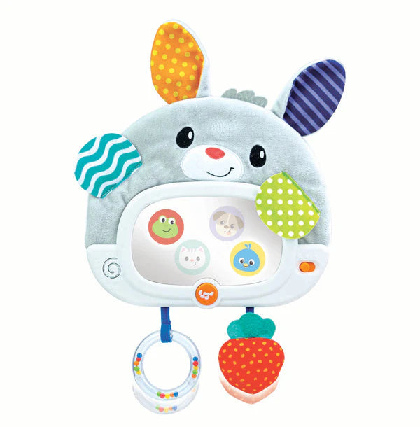 Winfun - Mon ami lapin veille sur moi