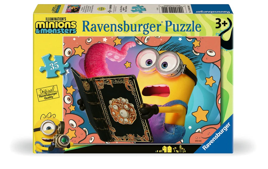 Ravensburger 35 - Une attitude de star
