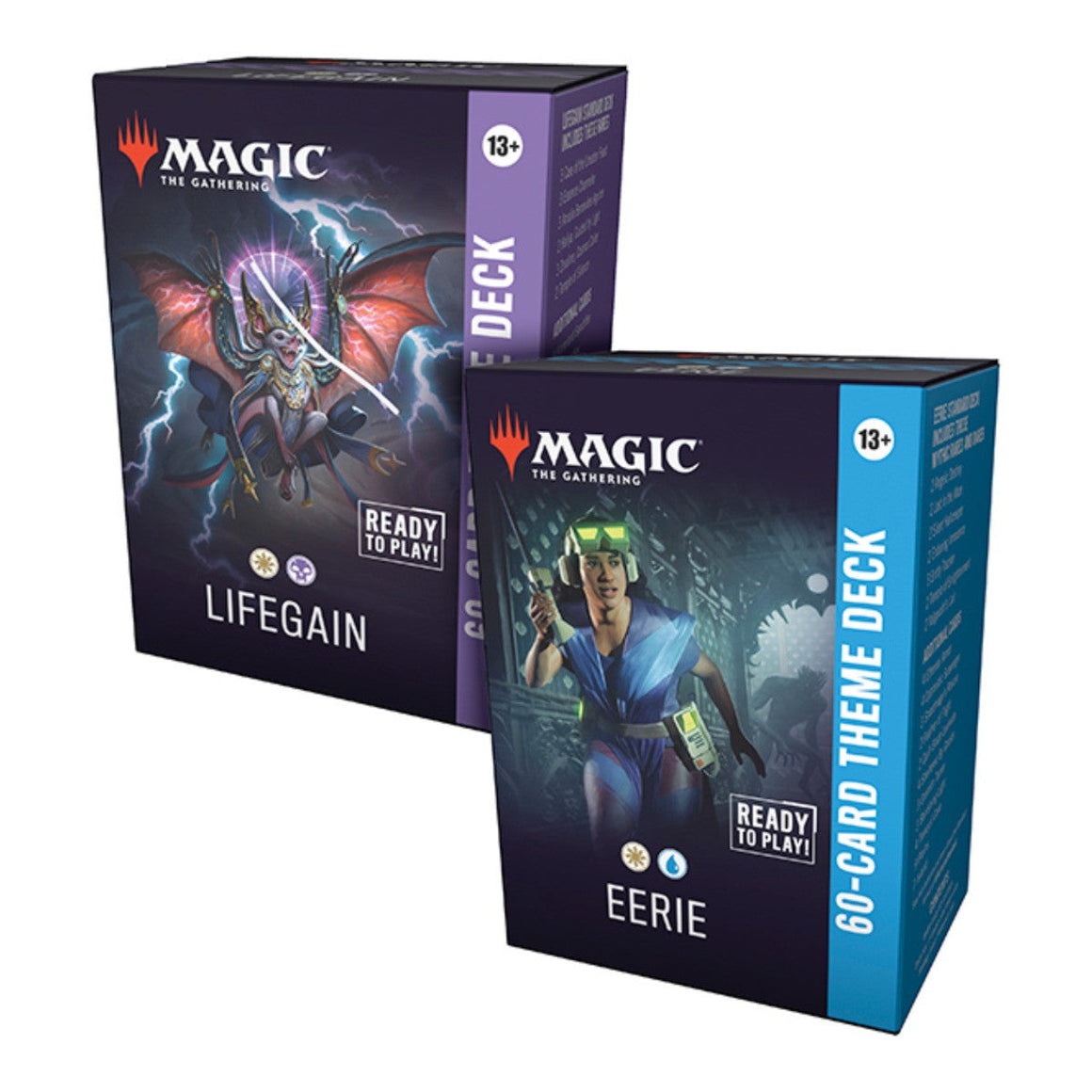 MTG - Strixhaven - Theme Deck Eerie/Lifegain