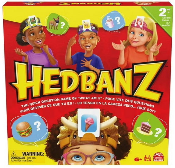 Hedbanz 6ans+