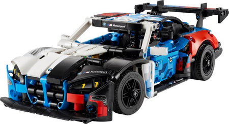 Lego 42226 Technic - La voiture de course BMW M4 GT3 EVO