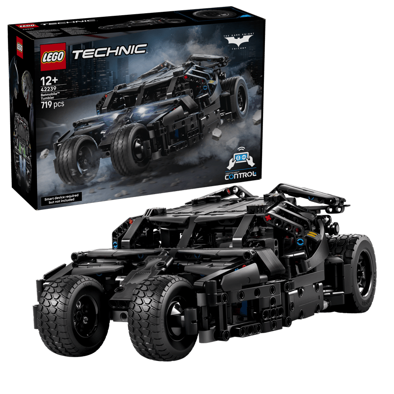 Lego 42239 Technic - Batmobile™ Tumbler