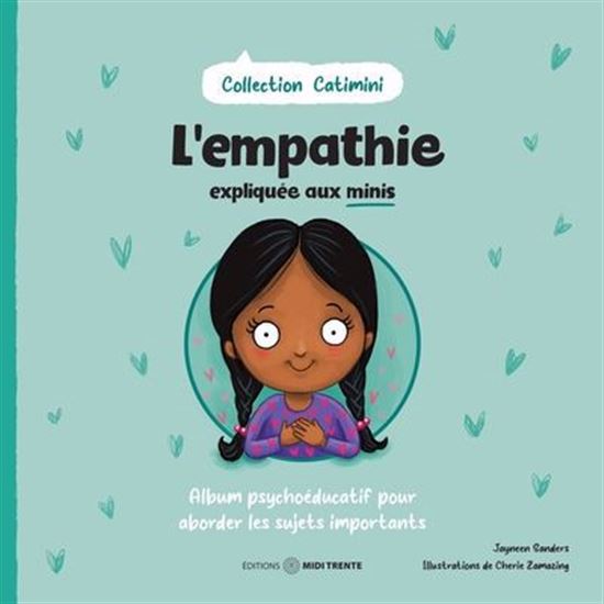 Livre - L'empathie expliquée aux minis
