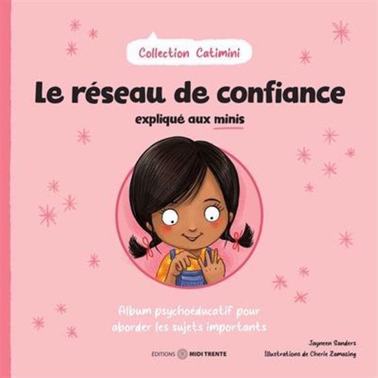 Livre - Le réseau de confiance expliqué aux minis