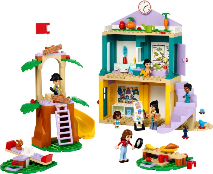 Lego 42636 La maternelle de Heartlake City