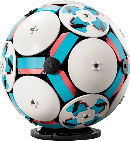 Lego 43019 Editions - Le ballon de soccer