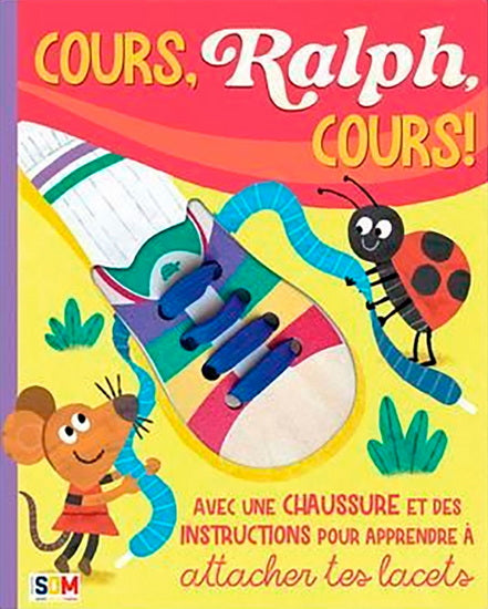 Livre - Cours, Ralph, cours !