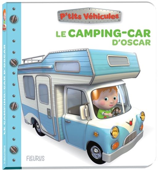 Le camping-car d'oscar