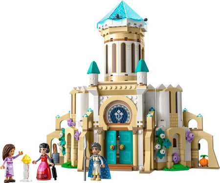 Lego 43224 Disney - Le Château du Roi Magnifico